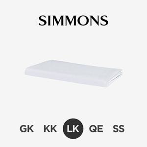 [시몬스] 구스 토퍼 페이즐리 슬리브 LK