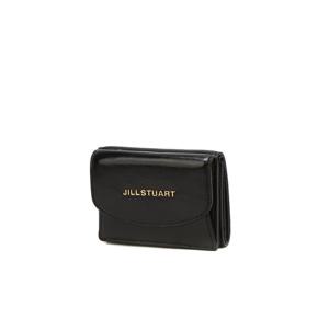 [그립톡증정]블랙장식 3단지폐지갑 JAWA4F540BK