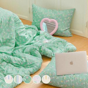 레코드샵 먼지없는 차렵이불(Q이불단품)