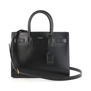 [생로랑 SAINT LAURENT] 421863 02G9W 1000 여성 토트백