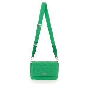 마이클 바이 마이클코어스 여성 그린 플랩 크로스백 32R3S5LC6C_322PALM