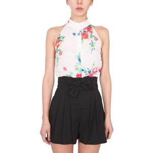 모스키노 여성 멀티컬러 민소매 블라우스 02010852_1002