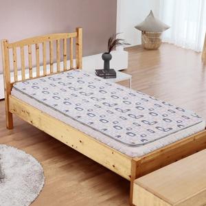 일월전기매트 극세사 투톤 카본매트 싱글 1인용 워셔블 온열매트