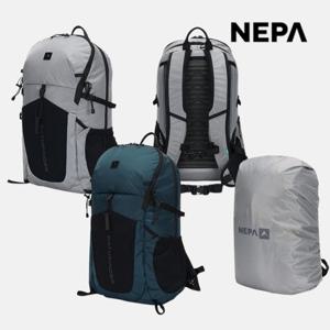 네파 공용 등산가방 25L 중형 배낭 아웃도어 백팩 가방커버 7LC7502
