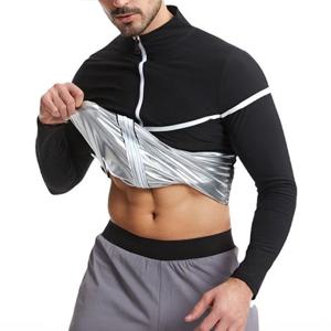 남성 하이넥 조깅 운동복 땀복 집업 IS-MS33