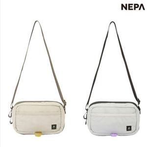 [네파] 남여 공용 크로스백 칸델라 등산 여행용 가방 7J27508