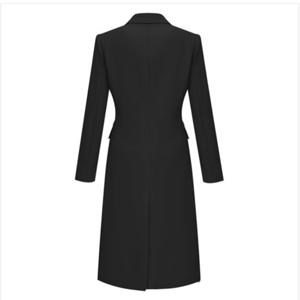 [미니멈]클래식 원버튼 롱자켓 (MYAGWJ1050BK1)_IC