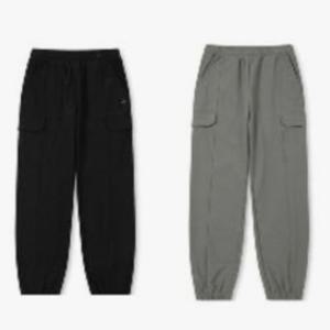 [폴햄키즈]기모탄성 카고조거팬츠 pkf4pr3512 DG