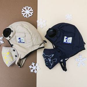 [제이에스지]포켓몬스터 방한모자