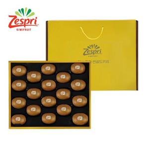 제스프리 썬골드키위 선물세트 총 2.5kg(18입)