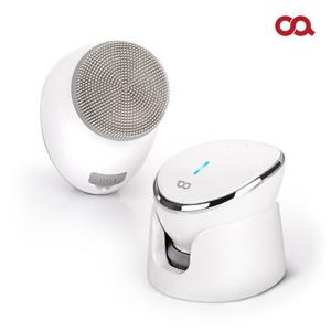 오아 쁘띠케어 진동클렌저 얼굴 갈바닉 마사지기 세안 클렌징 브러쉬