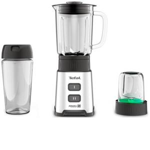 미니블렌더 펄스 글라스 및 다지기, 텀블러 BL17LDKR