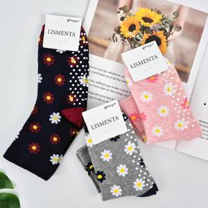 여성 이쁘다 무압박 미끄럼방지양말 5켤레 당뇨 임산부 산모양말 노인 논슬립 지압 할머니 어르신단체선물