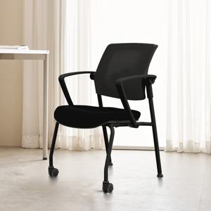 핀란디아 스카이 GT06 블랙 학생사무용 집중력 책상의자