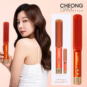 청담스타일 글램펌 슈퍼엑스 볼륨 브러쉬