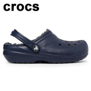 갤러리아_[크록스] 클래식 라인드 클로그 K 207010_459