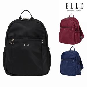 [엘르] 에센스 나일론 백팩 ELW20104