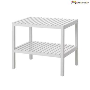 이케아 MUSKAN 수납 벤치/의자