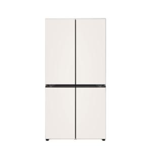 LG 디오스 오브제컬렉션 냉장고 T875MHH012 870L 무료배송