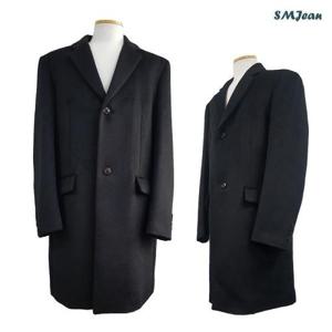 [에스엠진]SMJ710 남성 모직코트 울코트 남성 정장코트 잔피엘
