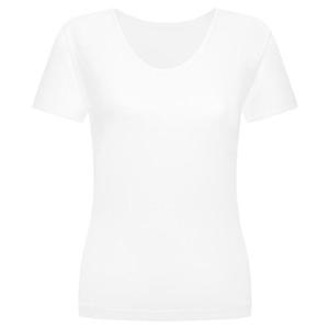 [BYC]BYC 순면 흰색 여성 반팔 런닝 메리야스 BYI2550