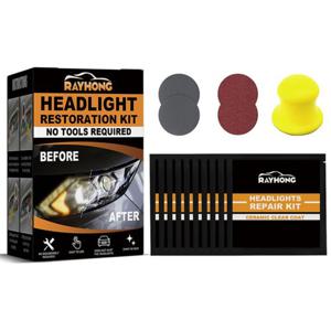 차량용 헤드라이트 컴파운드 자동차 컴파운드 차 스크래치 기스 제거 헤드라이트복원 A565