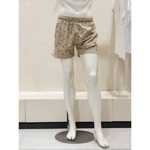 갤러리아_아르마니언더웨어[남]  자수 로고 패턴 스윔 쇼츠 51-21001