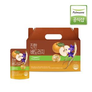 [풀무원녹즙] 진한배도라지세트 80mlx30포