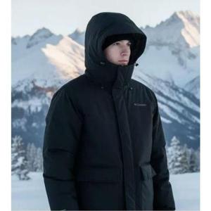 [컬럼비아]남여공용 3PK 패딩 자켓_블랙 (C64-YMD323)