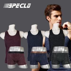 [스페클로] 디라이트 드로즈3종+런닝3종 남성 속옷세트