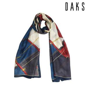 갤러리아_[닥스] 실크 스카프 FKS010