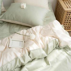 아토앤알로 순수 40수 순면 양면 이불커버 S/SS