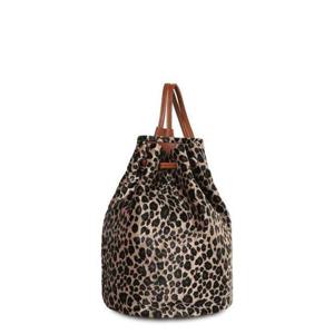여자가방 데일리패션 OP M2305 호피 슬링버킷백