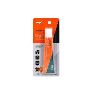 30ml 크 록스 다용도 강력접착제 / 다용도접착제 무색 순간 나무 금속 도자기 가죽 플라스틱용