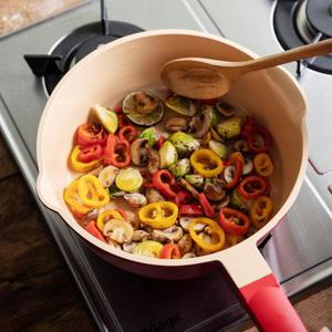 로이첸 IH 올인원 필수팬 다용도 프라이팬 26cm