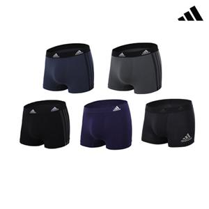 (이월한정) [아디다스] 시그니처 기능성 드로즈 5종세트 스타일 택1