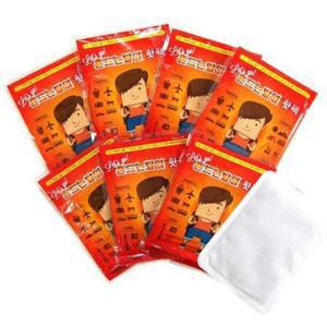 [BZJL1YPY_4B]야간 낚시 캠핑 등산 포켓용 핫팩 48gx100개