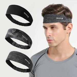 속건러닝헤어밴드 머리띠 헤어밴드 스포츠밴드 (WFG7E1A)