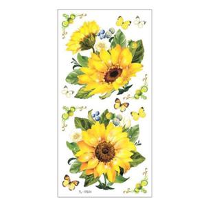 해바라기 홈장식 스티커 인테리어 벽 장식 (WFI7W7P)