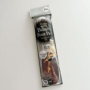 일본 피샤인 뷰티풋프로 발뒤꿈치 각질 굳은살 제거
