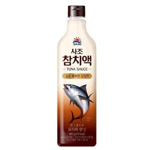 사조해표 참치액 900g 2개