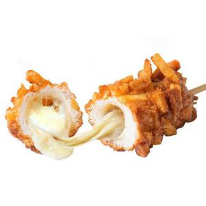 갤러리아_[광석이네] 모짜깨비 핫도그 100gx4개x1팩