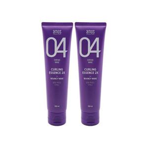 아모스 컬링 에센스 2X 시트러스 플로랄향 150ml  x 2개