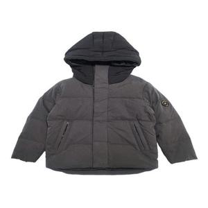 [닉스키즈][NIXKIDS]유니)후드 숏 헤비 덕다운점퍼(FKQWCUH703P)