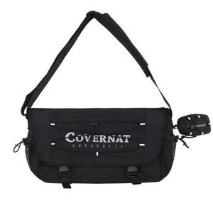 커버낫 뉴 어센틱 메신저백 블랙 B1 CO2507CB13 BK