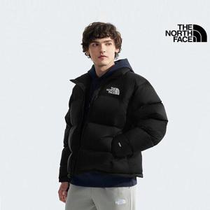 [노스페이스]1996 레트로 눕시 다운 자켓 블랙 패딩(해외판)