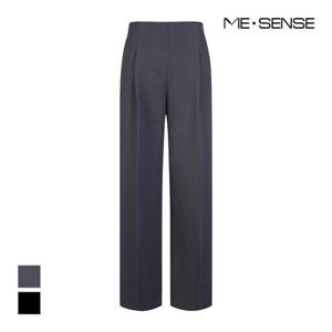 [미센스][미센스] 원핀턱 와이드 슬랙스_MB53SLM305Z