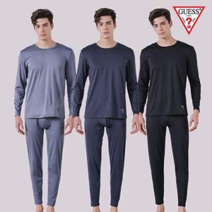 [게스언더웨어]게스(GUESS) 메가히트 동내의 3세트(남성)