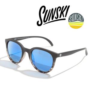 선스키 마카니 선글라스/Black Aqua