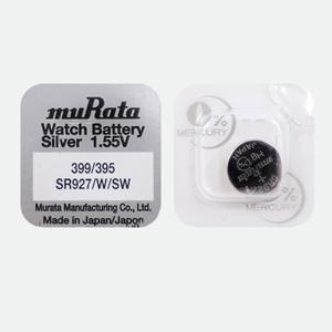 일본 무라타 리튬건전지 시계건전지 SR927SW 399 395